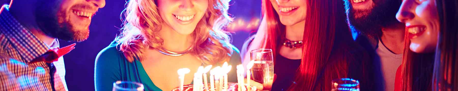 Birthday Parties