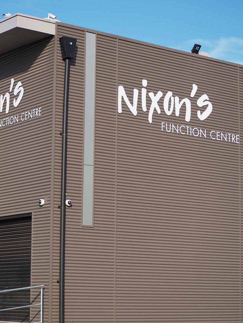 Nixons Function Centre Gawler