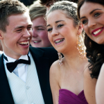 School formal at Nixon's